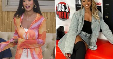 'Big Brother' star Ashley Hollis shares last text with Mickey Lee just days before her death