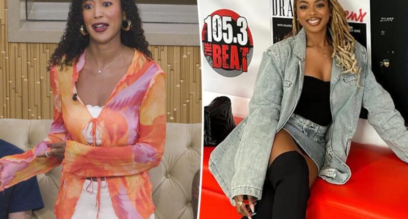 'Big Brother' star Ashley Hollis shares last text with Mickey Lee just days before her death