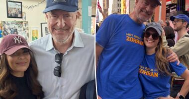 Bill de Blasio, Tucson mayor hooked up first time they met