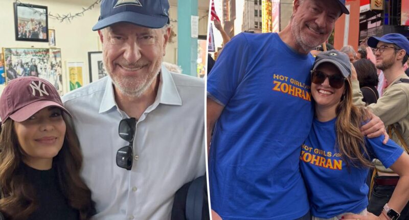 Bill de Blasio, Tucson mayor hooked up first time they met