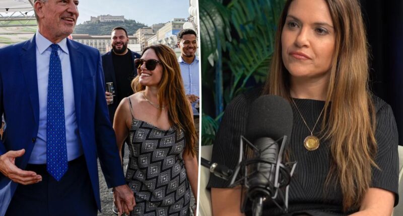Bill de Blasio's ex Nomiki Konst claims former mayor wanted kids with her before cheating scandal