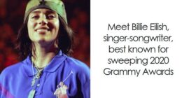 Billie Eilish: Bio And Career Highlights