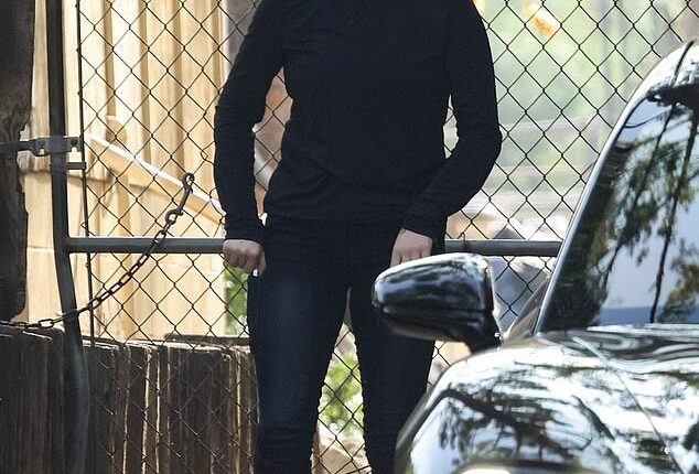 Billie Eilish looked unrecognizable as she ditched her signature baggy look over the weekend