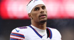 Bills Coaches Send Clear Message on Gabe Davis & Keon Coleman Decision