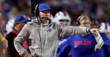 Bills HC Sean McDermott Shares Good News on Return of Fan-Favorite Player