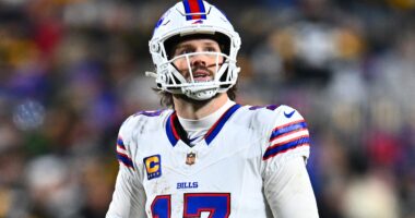 Bills Hit With Unexepected Bad News for Josh Allen's Top Protector