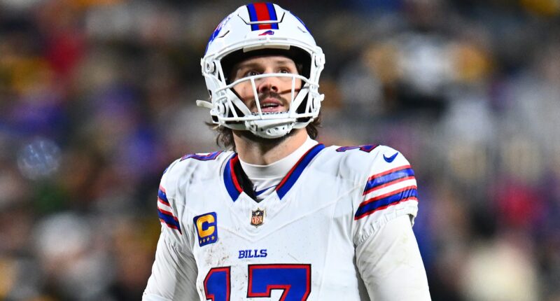 Bills Hit With Unexepected Bad News for Josh Allen's Top Protector