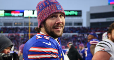 Bills Josh Allen Gets Best Possible News For Crucial Week 15