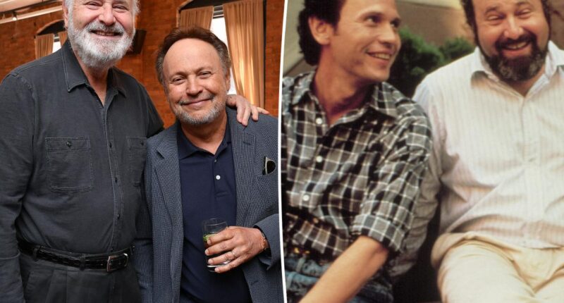 Billy Crystal honors late friend Rob Reiner with heartfelt statement after director's death