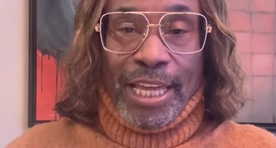 Billy Porter, 56,  shared a health update on Monday, after being rushed into hospital with a 'serious case' of urosepsis.