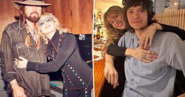Billy Ray Cyrus congratulates daughter Miley on engagement after years-long estrangement
