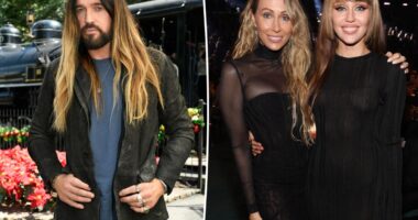 Billy Ray Cyrus demands thousands from woman claiming to be Miley's biological mom