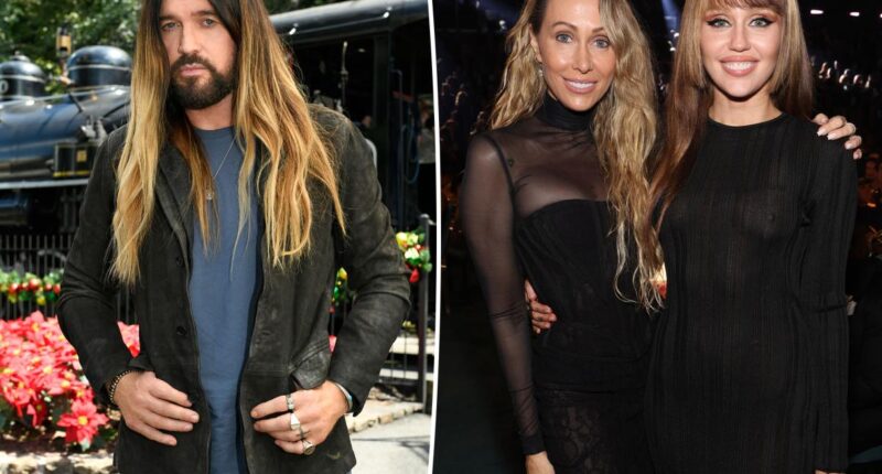 Billy Ray Cyrus demands thousands from woman claiming to be Miley's biological mom