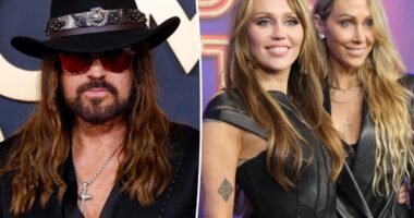 Billy Ray Cyrus responds to woman claiming she’s Miley Cyrus’ biological mother in lawsuit