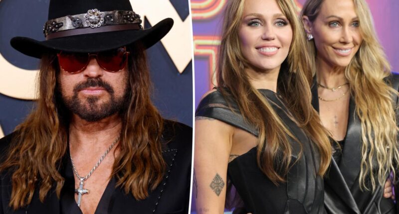 Billy Ray Cyrus responds to woman claiming she’s Miley Cyrus’ biological mother in lawsuit