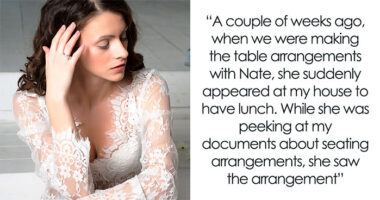 Bio Mom Throws A Fit After Realizing Daughter Wants To Honor Dad’s Bestie As Mom At Her Wedding