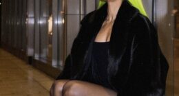 Blac Chynahas revealed she has split from Rob Kardashian on Tuesday, following months of swirling reconciliation rumours