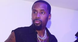 Social Media Drops Mixed Reactions After Safaree Shared Message About Black People Gossiping & Tearing Other Black People Down