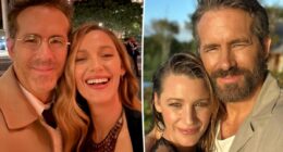 Blake Lively reveals her cozy holiday traditions with Ryan Reynolds and their kids