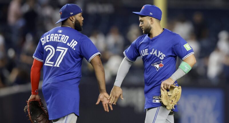 Blue Jays CEO's Bold Message Amid Bichette & Tucker Rumors