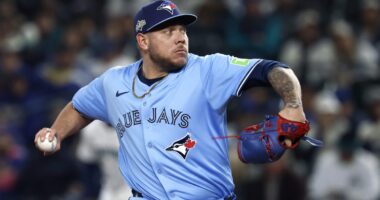 Blue Jays Make Stunning Move Involving $32 Million Pitcher