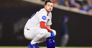 Blue Jays New OF Showing Off 'Power' As Tucker Hopes Fade