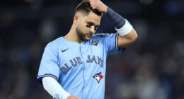 Blue Jays Tabbed to Trade For $117 Million 2B, End Bichette Hope