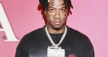 Spell Check?! Blueface’s Mother Karlissa Chimes In After His New Boo Gets His Name Tatted (PHOTO) 