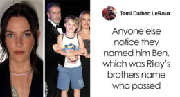 Bombshell Court Docs Reveal Riley Keough Is John Travolta’s Son Ben’s Biological Mother