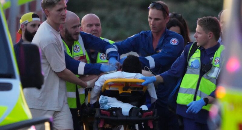 Bondi beach: One suspect among ten dead after mass shooting in Sydney