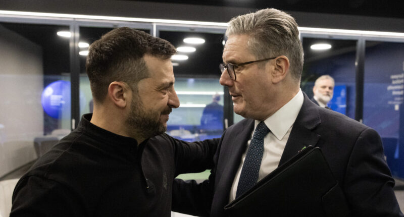 Boots on the Ground: Britain Confirms Death of Paratrooper Assisting Ukrainian Forces.