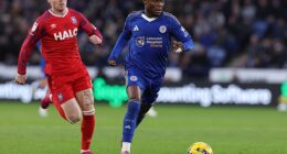 Leicester City winger Abdul Fatawu is wanted by Bournemouth as they seek a replacement for Antoine Semenyo