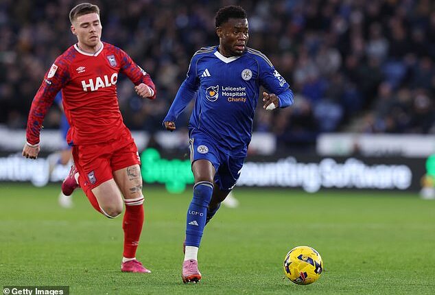 Leicester City winger Abdul Fatawu is wanted by Bournemouth as they seek a replacement for Antoine Semenyo