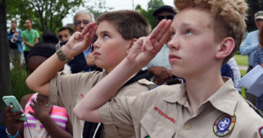 Boy Scouts Can Blame Themselves For Losing Pentagon's Favor