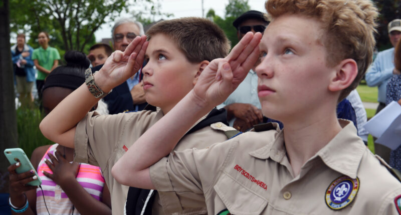 Boy Scouts Can Blame Themselves For Losing Pentagon's Favor