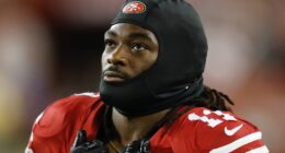 Brandon Aiyuk Gets Blunt Words After 49ers' Roster Decision