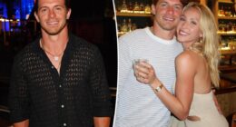 Braxton Berrios gets torn apart online after cracking joke about Alix Earle split