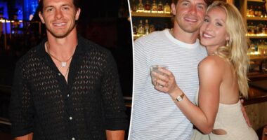 Braxton Berrios gets torn apart online after cracking joke about Alix Earle split