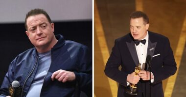 Brendan Fraser Shares Heartbreaking Truth About His Career After Oscar Victory