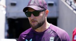 Brendon McCullum admits England’s Ashes preparation ‘didn’t work’