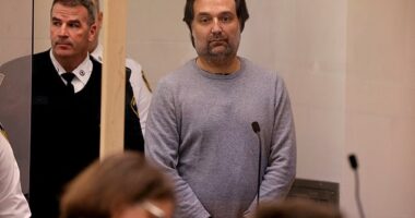 Brian Walshe has been sentenced to life in prison without the possibility of parole for killing his wife Ana Walshe. Walshe was found guilty of first-degree murder on Monday this week