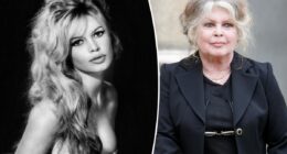 Brigitte Bardot dead at 91