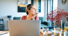 Two in five jobs advertised in the UK are roles that also allow home-working – the highest share in the Continent