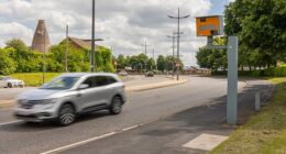 Britain's dodgiest drivers revealed, including the area where one in NINE have penalty points. So how does YOUR area fare?