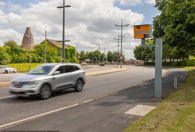 Britain's dodgiest drivers revealed, including the area where one in NINE have penalty points. So how does YOUR area fare?