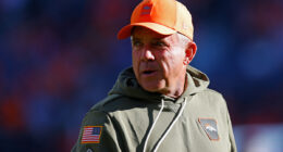 Broncos Cut Ties With Veteran OL Before Critical Roster Decision