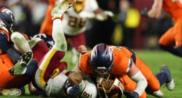 Broncos End 10-Year OT Drought With Win Over Commanders