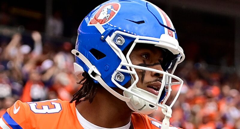 Broncos WR Pat Bryant Sends Message Amid Unfortunate Update