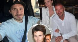 Brooklyn Beckham blocks parents Victoria and David, brother Cruz on Instagram