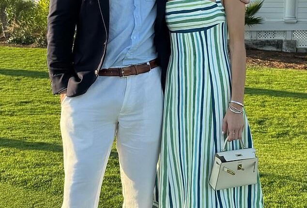 Brooks Nader's ex-husband Billy Haire is engaged to Southern Charm star Naomie Olindo